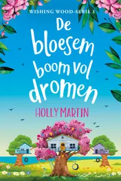 Omslag van De bloesemboom vol dromen