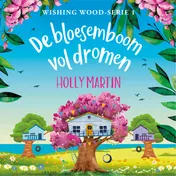 Omslag van De bloesemboom vol dromen