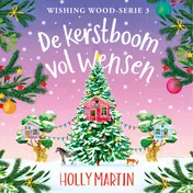Omslag van De kerstboom vol wensen