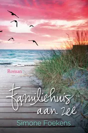 Omslag van Familiehuis aan zee