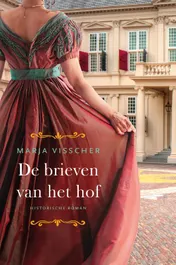 Omslag van De brieven van het hof