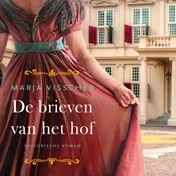 Omslag van De brieven van het hof