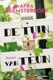Omslag van De tuin van Teun