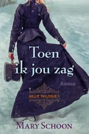 Omslag van Toen ik jou zag