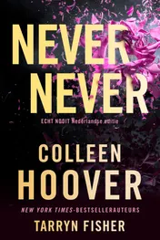 Omslag van Never never