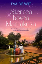 Omslag van Sterren boven Marrakesh