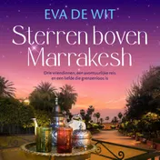 Omslag van Sterren boven Marrakesh