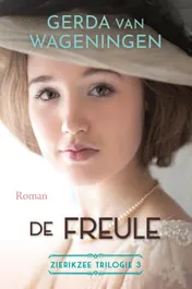 Omslag van De freule