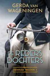 Omslag van De redersdochters