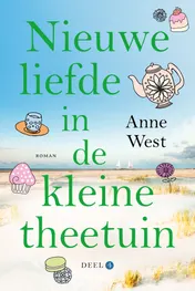 Omslag van Nieuwe liefde in de kleine theetuin