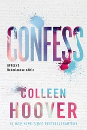 Omslag van Confess