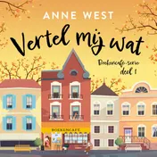 Omslag van Vertel mij wat