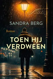 Omslag van Toen hij verdween