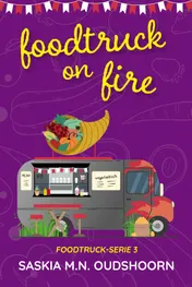 Omslag van Foodtruck on Fire