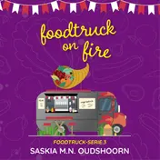 Omslag van Foodtruck on Fire