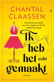 Omslag van Ik heb het echt gemaakt