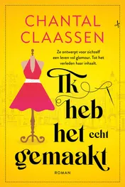 Omslag van Ik heb het echt gemaakt