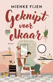 Omslag van Geknipt voor elkaar