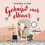 Omslag van Geknipt voor elkaar