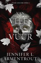 Omslag van Van vlees en vuur
