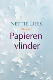 Omslag van Papieren vlinder