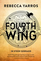 Omslag van Fourth Wing