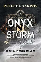 Omslag van Onyx Storm