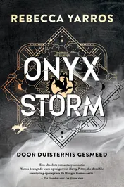 Omslag van Onyx Storm