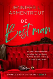 Omslag van De best man