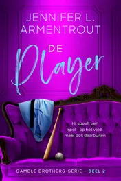 Omslag van De player