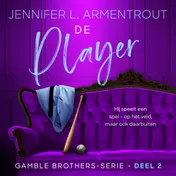 Omslag van De player