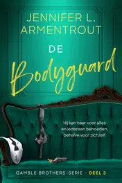 Omslag van De bodyguard
