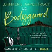 Omslag van De bodyguard