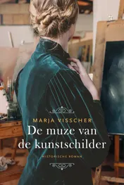 Omslag van De muze van de kunstschilder