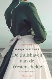Omslag van De thuishaven aan de Westerschelde