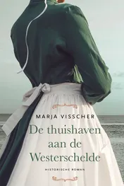 Omslag van De thuishaven aan de Westerschelde