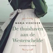 Omslag van De thuishaven aan de Westerschelde
