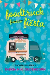 Omslag van Foodtruck Fiësta