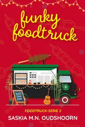 Omslag van Funky Foodtruck