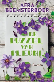 Omslag van De puzzel van Pleuni