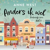 Omslag van Anders ik wel