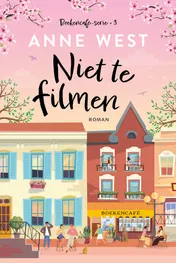 Omslag van Niet te filmen