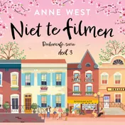 Omslag van Niet te filmen