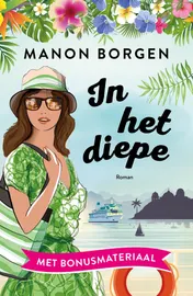 Omslag van In het diepe