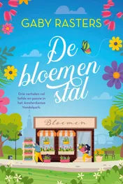 Omslag van De bloemenstal