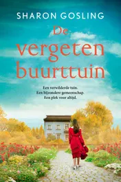 Omslag van De vergeten buurttuin