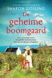 Omslag van De geheime boomgaard