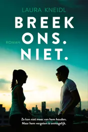 Omslag van Breek ons. Niet.