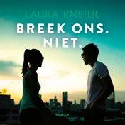 Omslag van Breek ons. Niet.