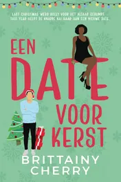 Omslag van Een date voor kerst